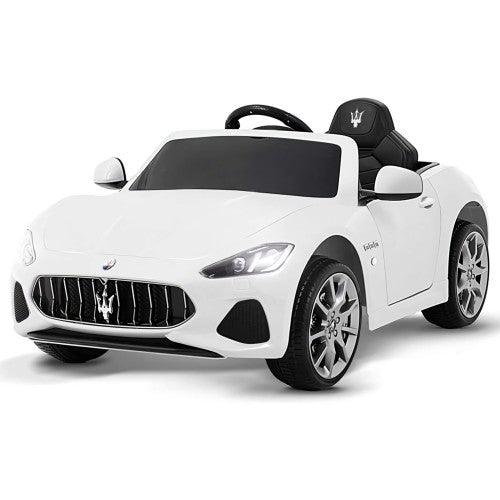 Uenjoy Maserati GranCabrio 12V Electric Kids Ride On Car - Toytexx Uenjoy Maserati GranCabrio 12V Electric Kids Ride On Car - Toytexx